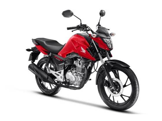 HONDA CG 160 FAN 